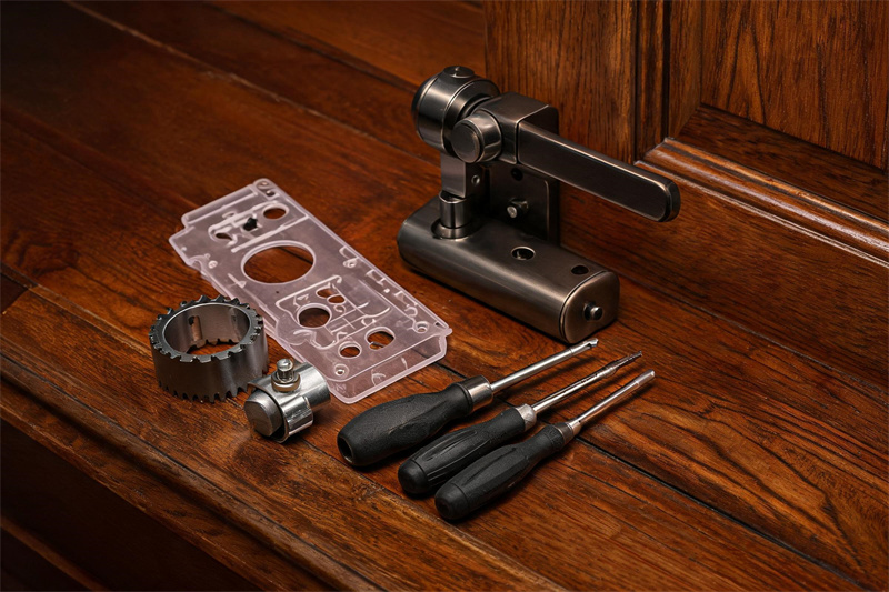 兰州 钥匙断在锁里千万别硬拔！老 locksmith 说这是最危险的自救操作